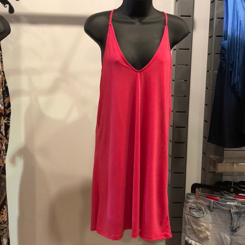 HYFVE Scarlett tank dress